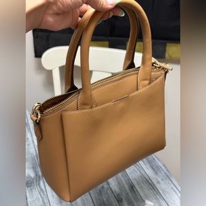 Crossbody Satchel